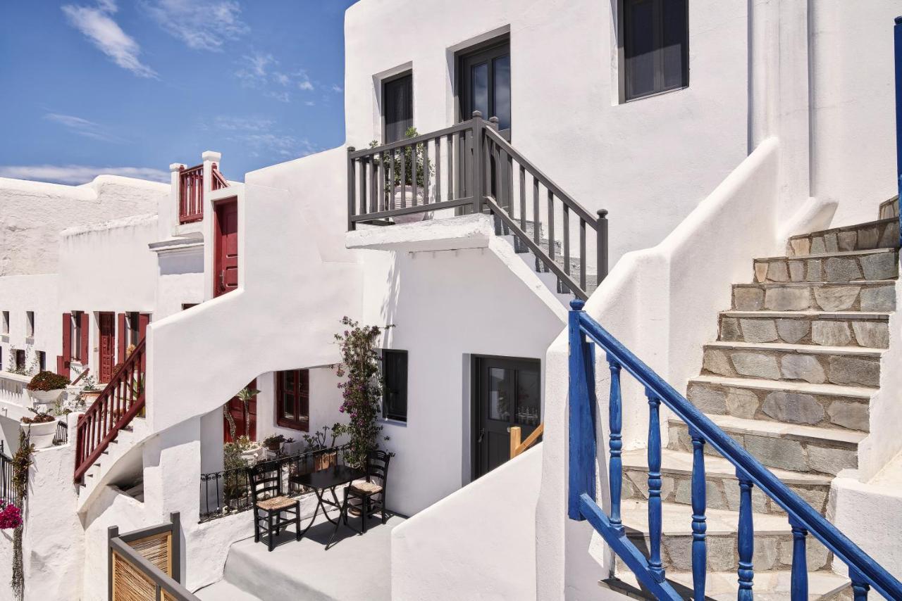 Maison Central Mykonos Town Exterior photo